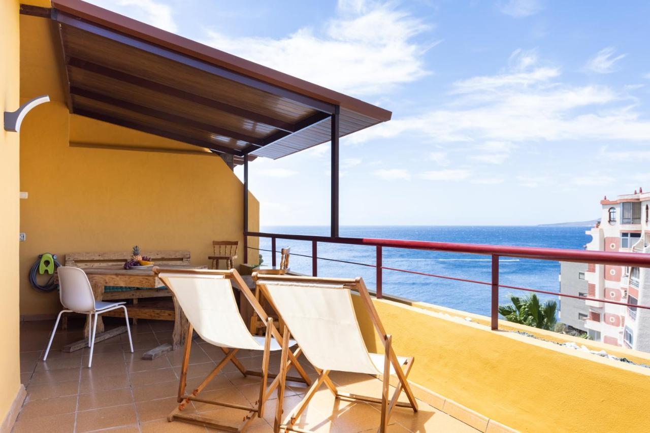 Апартаменты Home2book Sea Views Tabaiba, Wifi & Terrace *